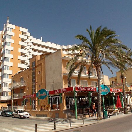 Palma Beach Hotel And Apartments Can Pastilla  Extérieur photo