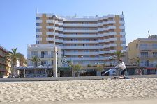 Palma Beach Hotel And Apartments Can Pastilla  Extérieur photo
